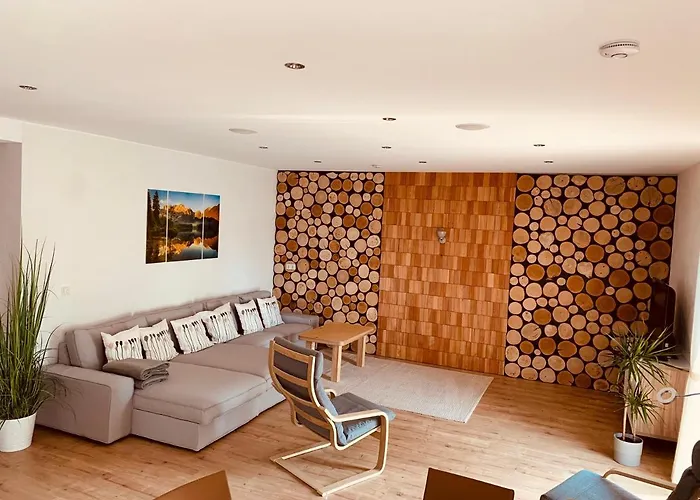 Ferienwohnung Bad Camberg - Apartment 3 Hoelzer
